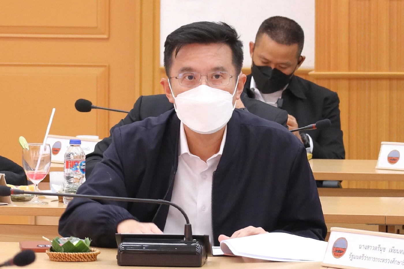 "บิ๊กป้อม" ลุยพื้นที่ "กาฬสินธุ์-ร้อยเอ็ด" ตรวจที่ดินทำกิน-ฟื้นฟูแหล่งน้ำ