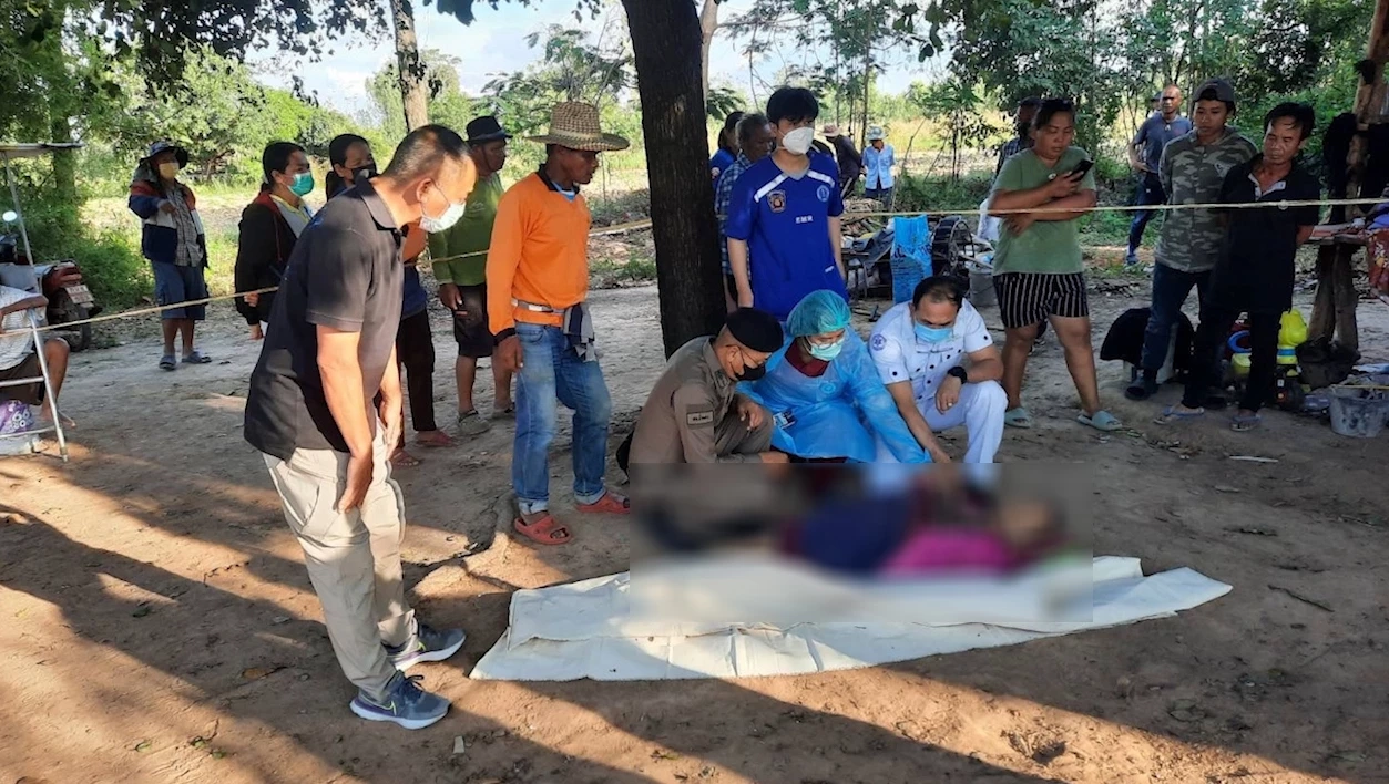 หลานทรพี เมากระทืบยายดับ