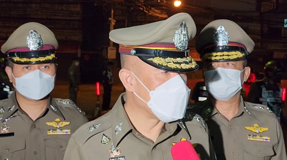 "เชียงใหม่" ตั้งด่านทั่วเมืองลดอุบัติเหตุ 7 วันอันตราย ช่วงเทศกาลปีใหม่