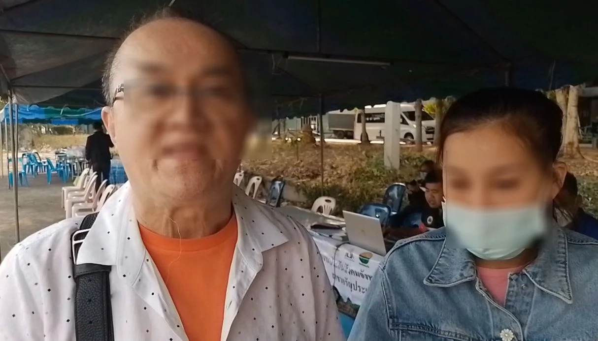 ญาติเล่านาทีส่งกำลังใจ เหยื่อไฟไหม้กาสิโนปอยเปต ก่อนปลายสายเสียชีวิต