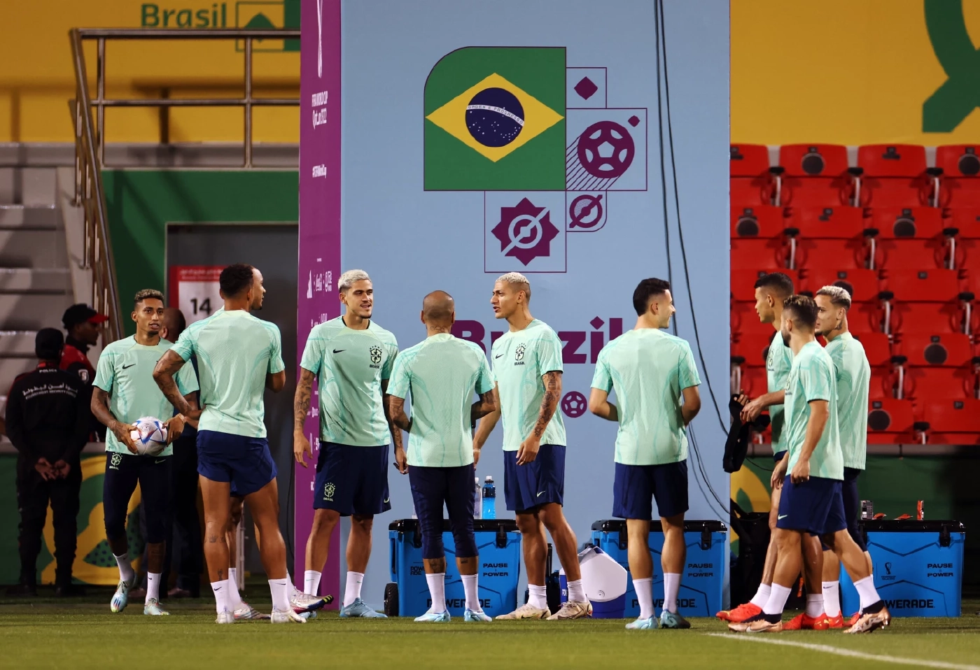 ทีมชาติบราซิล