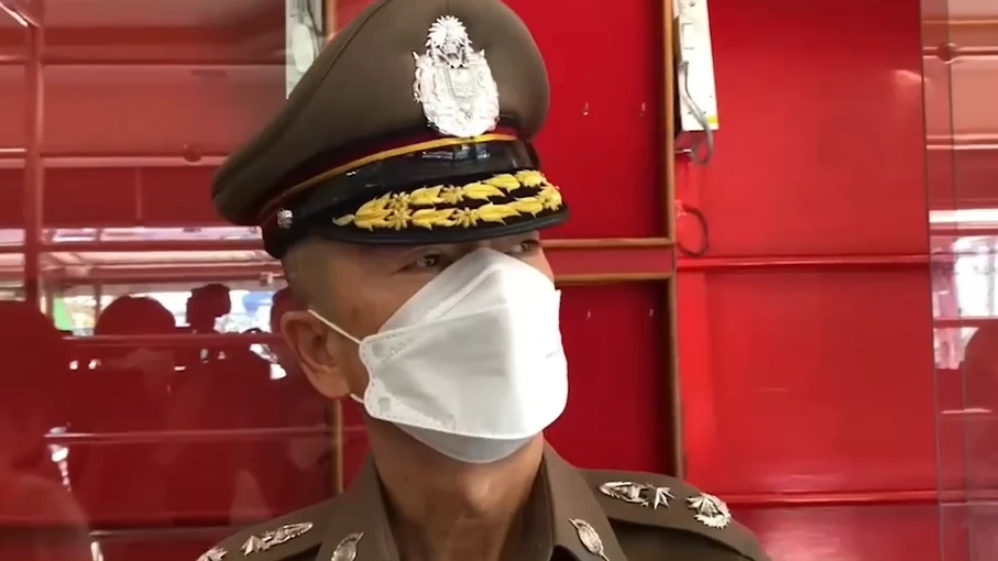 พล.ต.ต.ปกปภพ บดีพิทักษ์ ผู้บังคับการตำรวจภูธรจังหวัดตาก