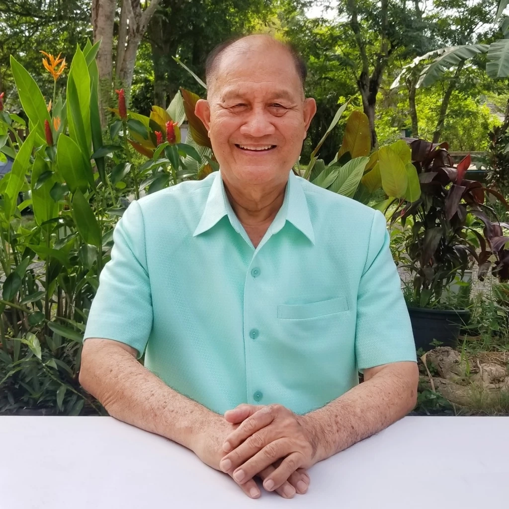 สส.พยม พรหมเพชร สส.สงขลา เขต3 พรรคพลังประชารัฐ ที่เตรียมย้ายเข้า"พรรครวมไทยสร้างชาติ"