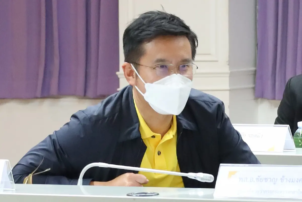 “บิ๊กป้อม-ชัยวุฒิ” ควงคู่! ลงพื้นที่มุกดาหาร แก้ปัญหาน้ำรับมือภัยแล้ง
