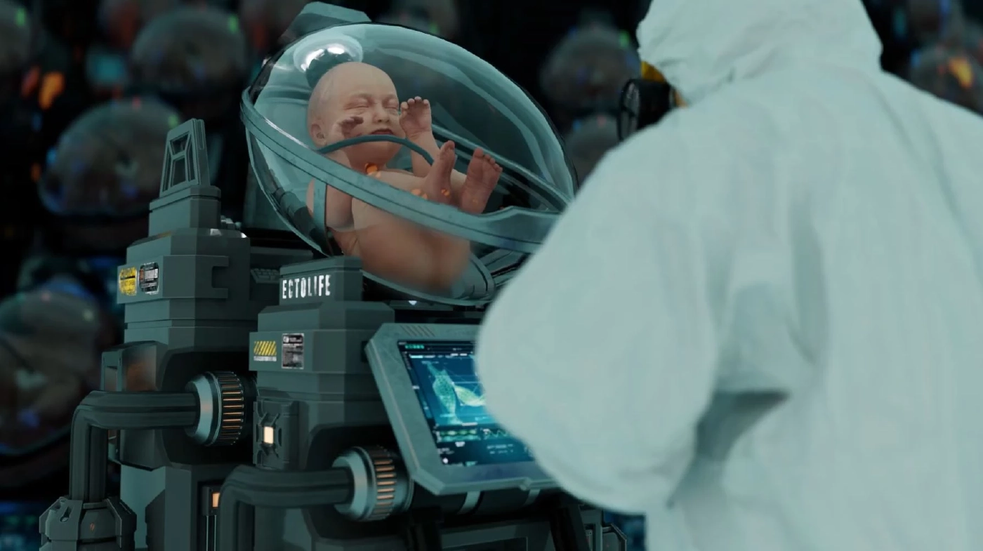 วิทยาการสุดล้ำ 'สร้างทารก' โดยไม่จำเป็นต้องพึ่งมดลูก