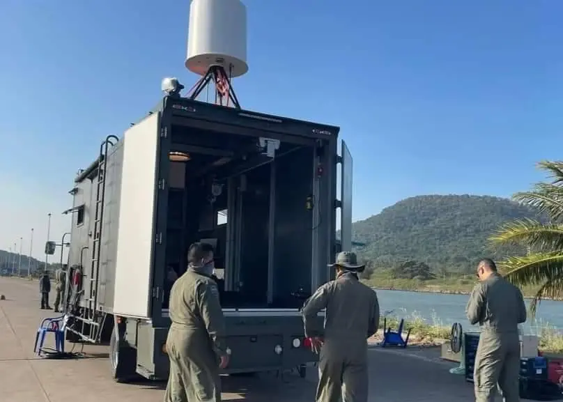 นักประดาน้ำ 53 นาย ลงตรวจสอบ"เรือหลวงสุโขทัย" อับปางใต้ท้องทะเลลึก 40 เมตร