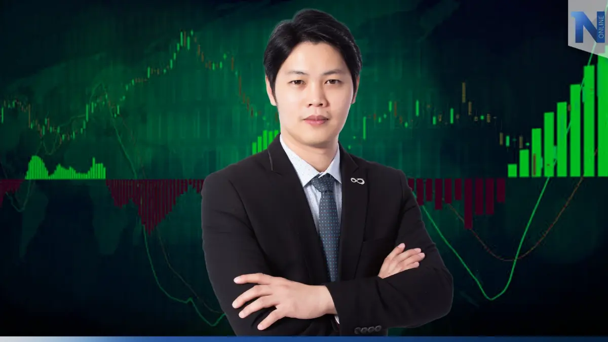 แรงซื้อนักลงทุนสถาบันดัน "หุ้นไทย" ปิดบวก