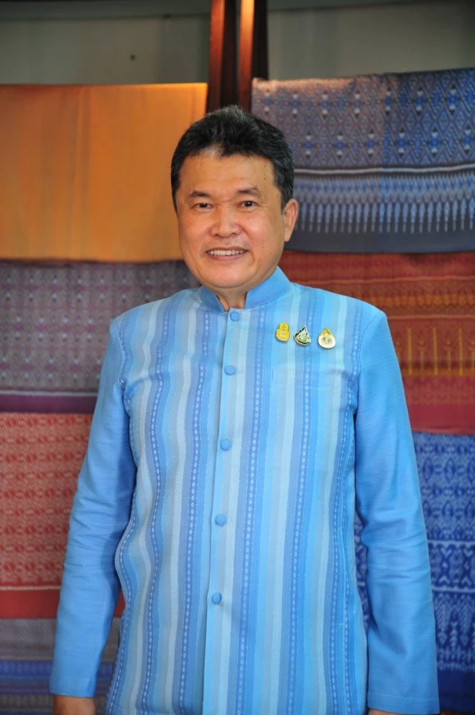 "นายสุทธิพงษ์ จุลเจริญ" ปลัดกระทรวงมหาดไทย 