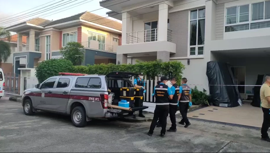 สลด อดีต รอง สวป.เมืองโคราช เครียดปัญหาสุขภาพใช้ปืนยิงตัวเองดับ