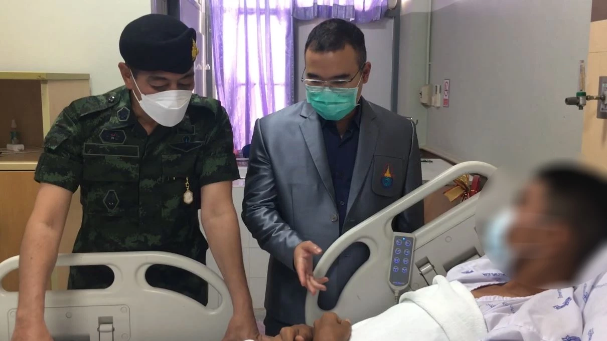 แม่ทัพภาค 4 ยืดอกขอโทษผู้ปกครอง นศท. เผย อยู่ระหว่างสอบสวนครูฝึกโหด