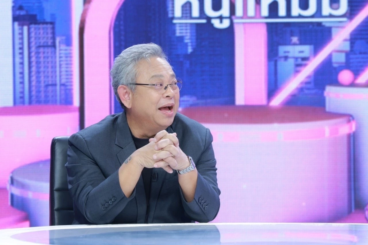 ป๋ากิ๊ก เกียรติ กิจเจริญ