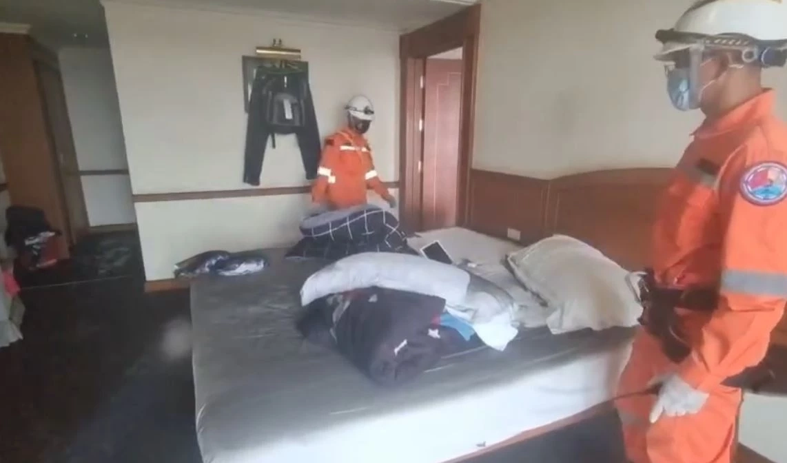 ญาติเล่านาทีส่งกำลังใจ เหยื่อไฟไหม้กาสิโนปอยเปต ก่อนปลายสายเสียชีวิต