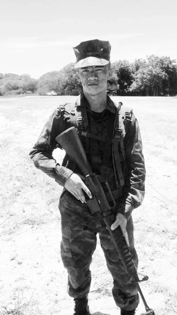 พลทหาร วรพงษ์ บุญละคร