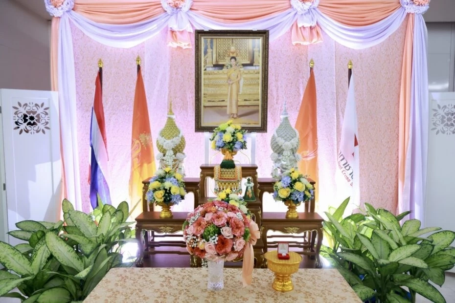 สมเด็จเจ้าฟ้าฯ กรมพระศรีสวางควัฒน เสด็จไปทรงเยี่ยมและติดตามพระอาการ เจ้าฟ้าพัชรกิติยาภาฯ