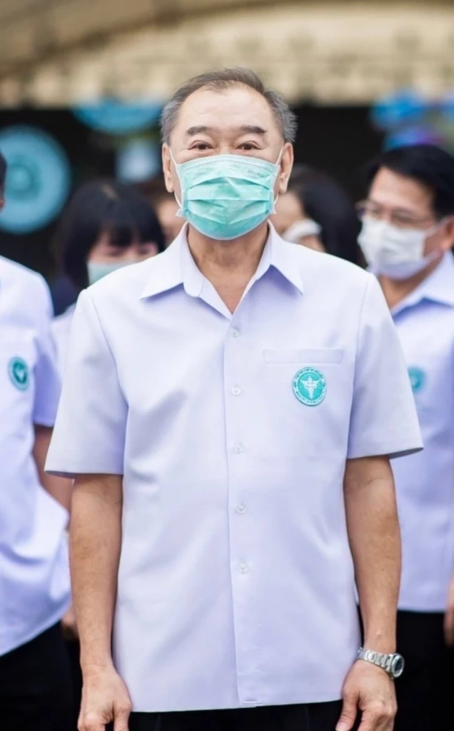  "นพ.ประพนธ์ ตั้งศรีเกียรติกุล" ประธานคณะกรรมการขับเคลื่อนนโยบายกัญชาเสรีทางการแพทย์ 