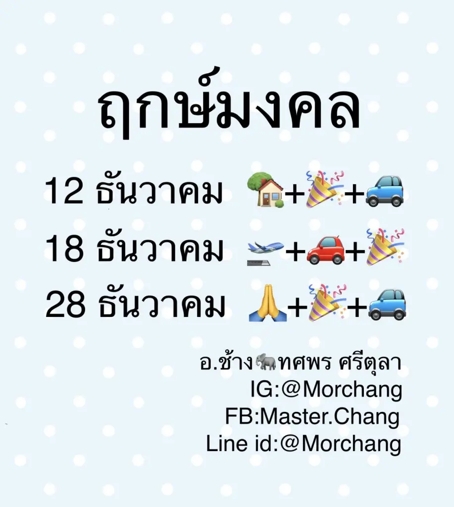 หมอช้างเผย 2 ราศีสุดปัง การเงินเด่น-การงานดี เตรียมรับทรัพย์รับปี 66