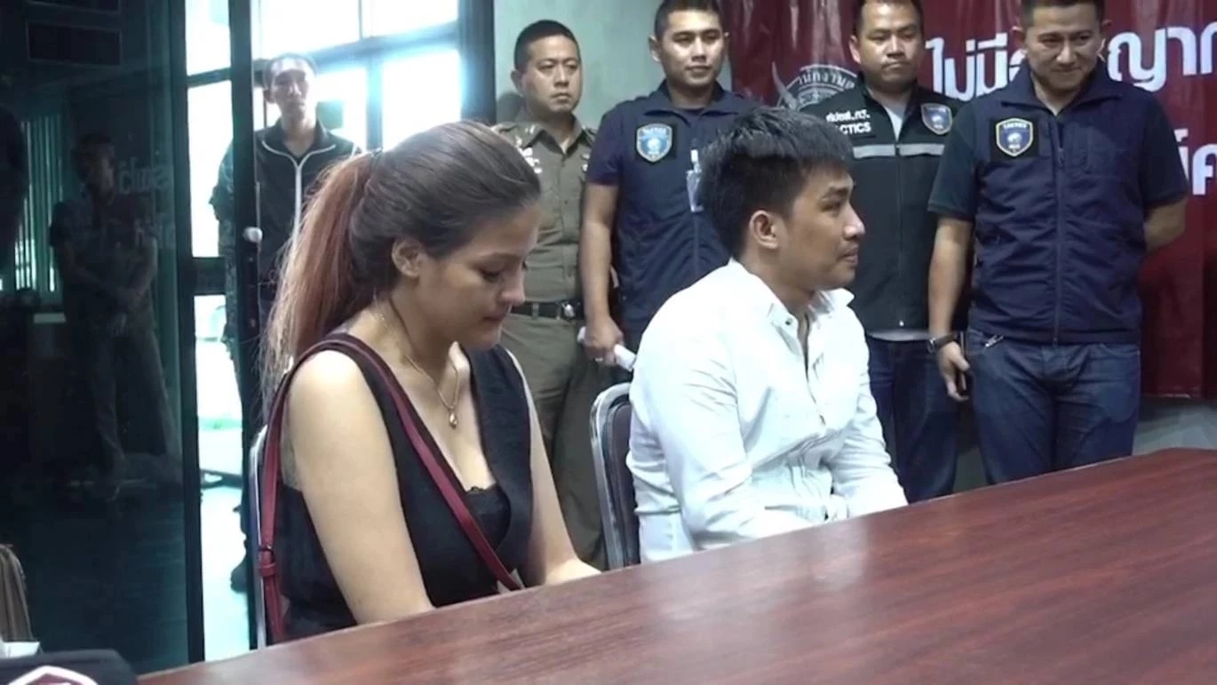 เสี่ยโป้และภรรยา