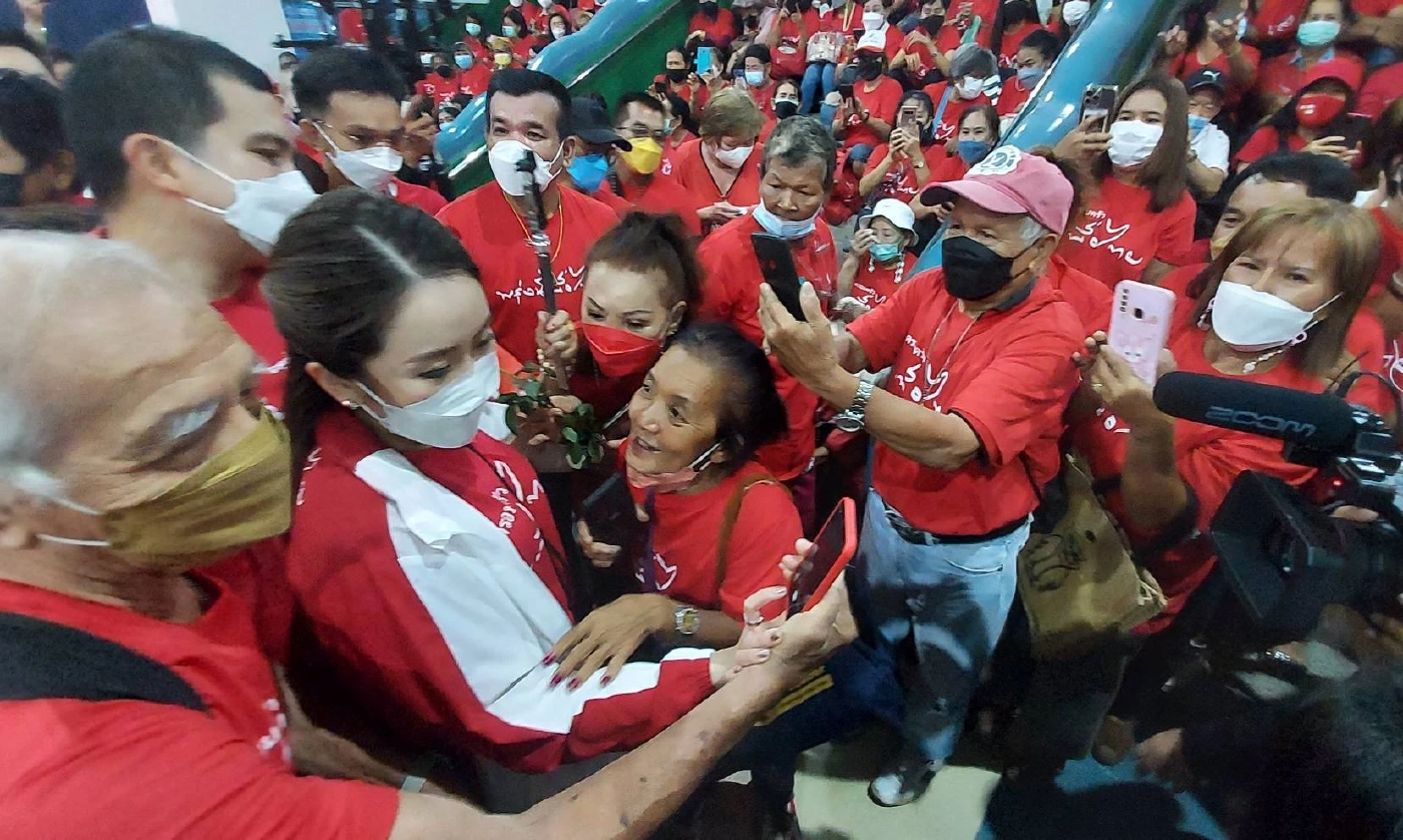 สรุปข่าวเด่นการเมือง แห่งปี 2565 "ครอบครัวเพื่อไทย" ส่งท้ายปีเสือ