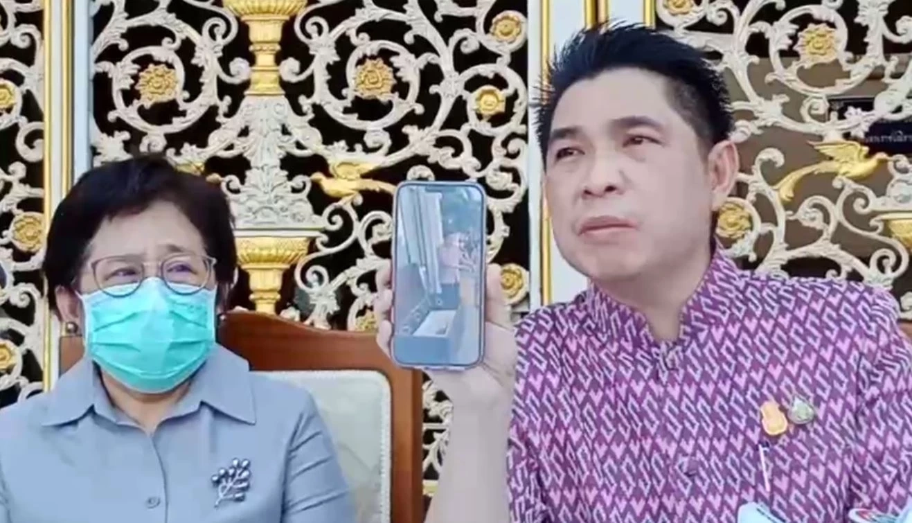 ว่าที่ร้อยตรี ธนกฤต จิตรอารีย์รัตน์ เลขานุการรัฐมนตรีว่าการกระทรวงยุติธรรม