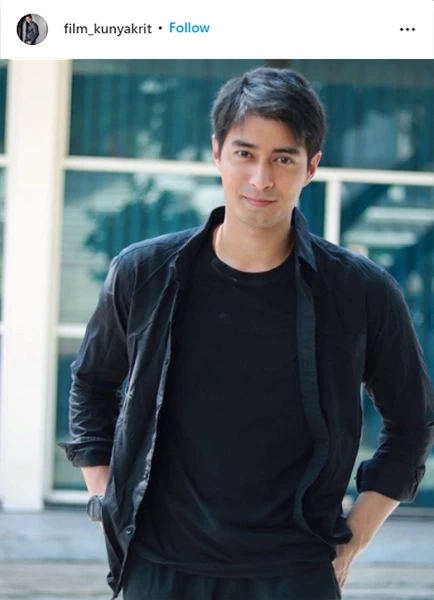 ช็อก! ต้นสังกัด “ฟิล์ม กรรญกฤต” ปลดฟ้าผ่า หลุดละครทุกอณูฤทัย