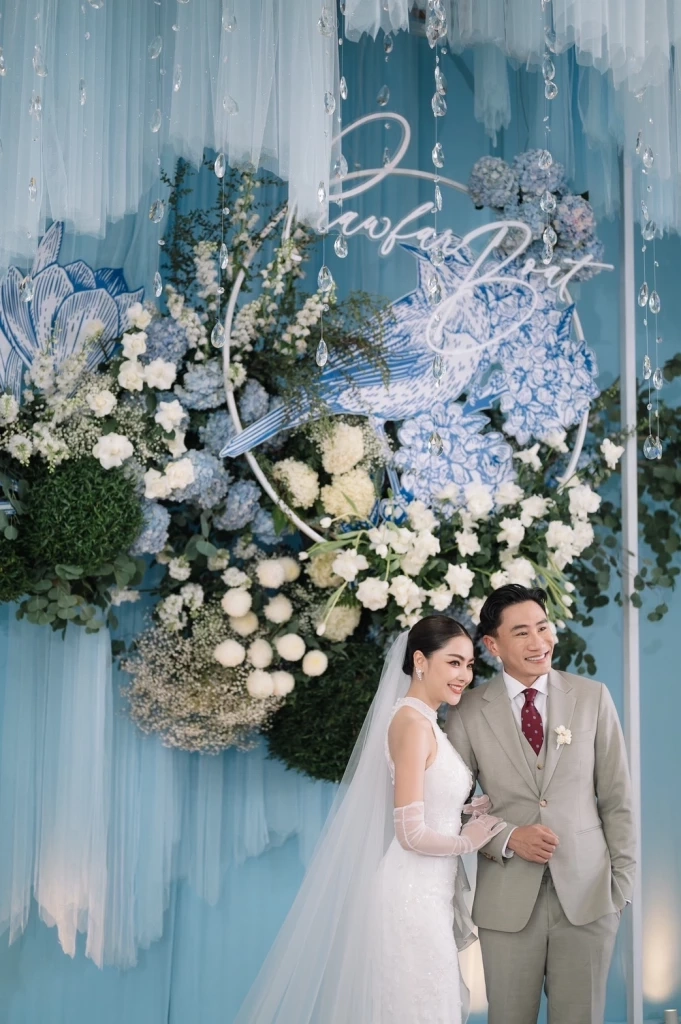 พราว การัญชิดา หมั้นแล้ว