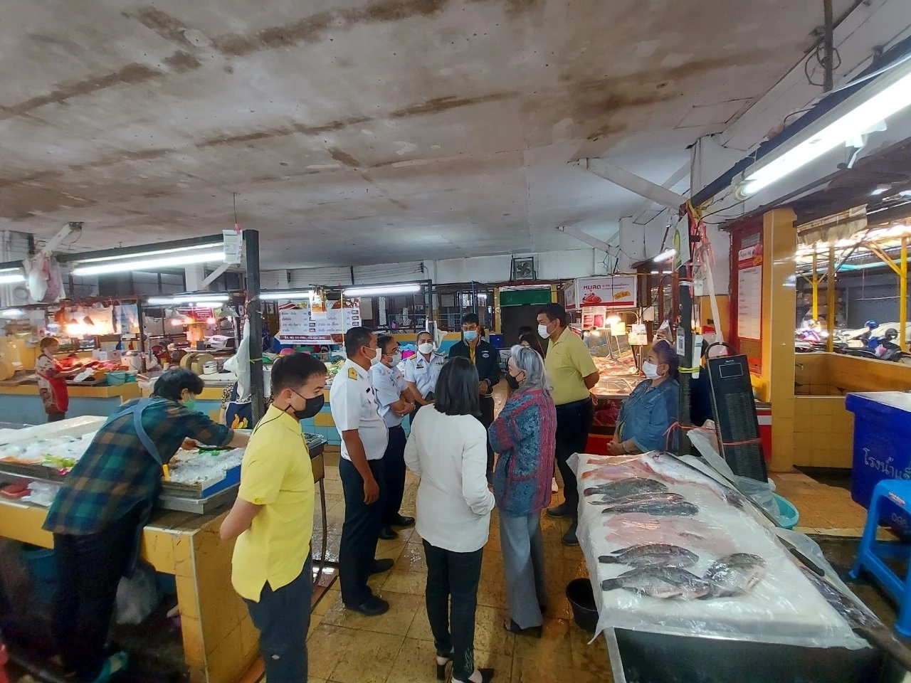 3 แม่ลูก ซื้อเนื้อปลาแล่ทำลวกจิ้ม หมดสติส่ง รพ. ตรวจเจอสารปลาปักเป้า