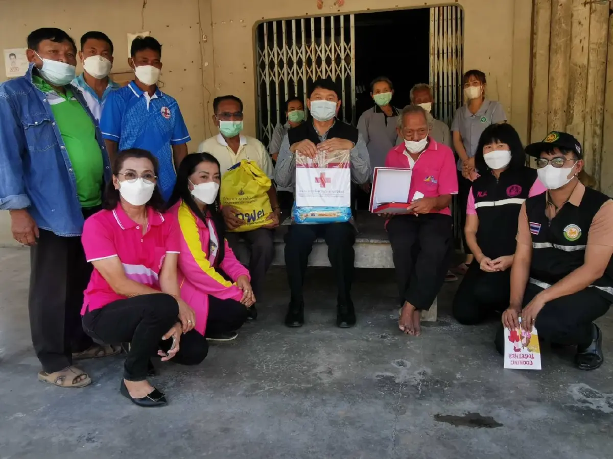 ตะลึง "ประจวบฯ"พบ ผู้สูงวัย 5 แผ่นดิน อายุยืนกว่า 100 ปี เกือบครึ่งร้อย