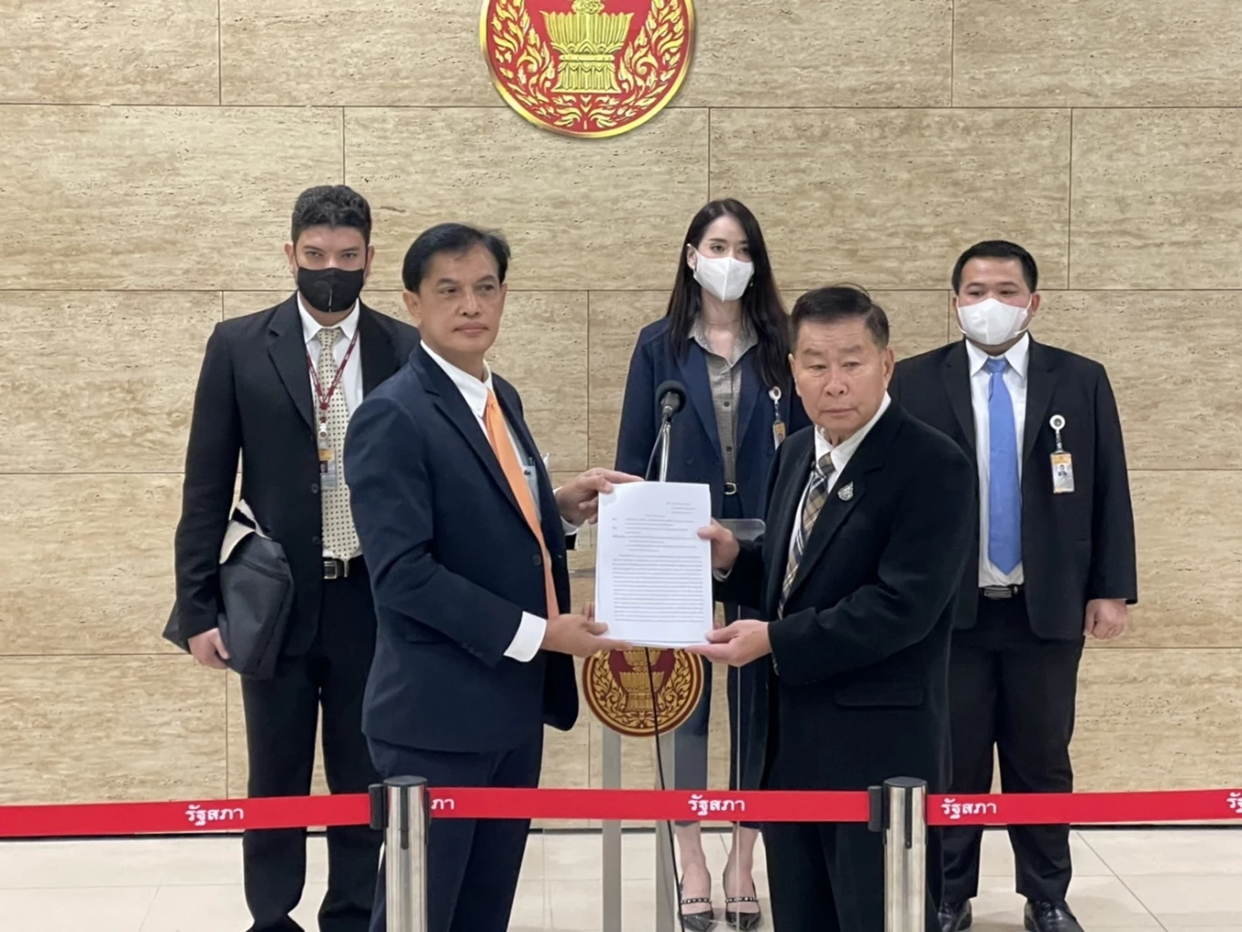 “อนันต์ชัย” จี้สอบ! “อธิบดีกรมการปกครอง” ร้องยุบสมาคม “ศรีสุวรรณ” ไม่คืบ