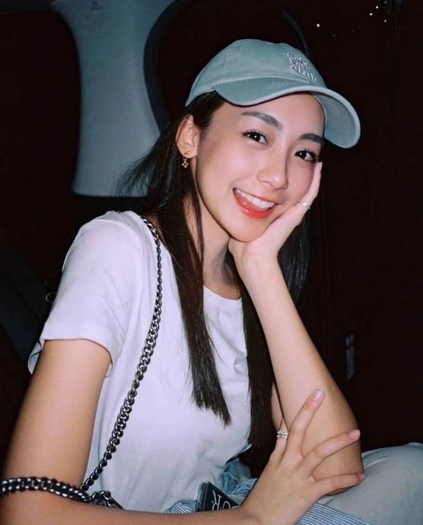 เพิร์ธ วีริณฐ์ศรา ตั้งกิจสุวานิช