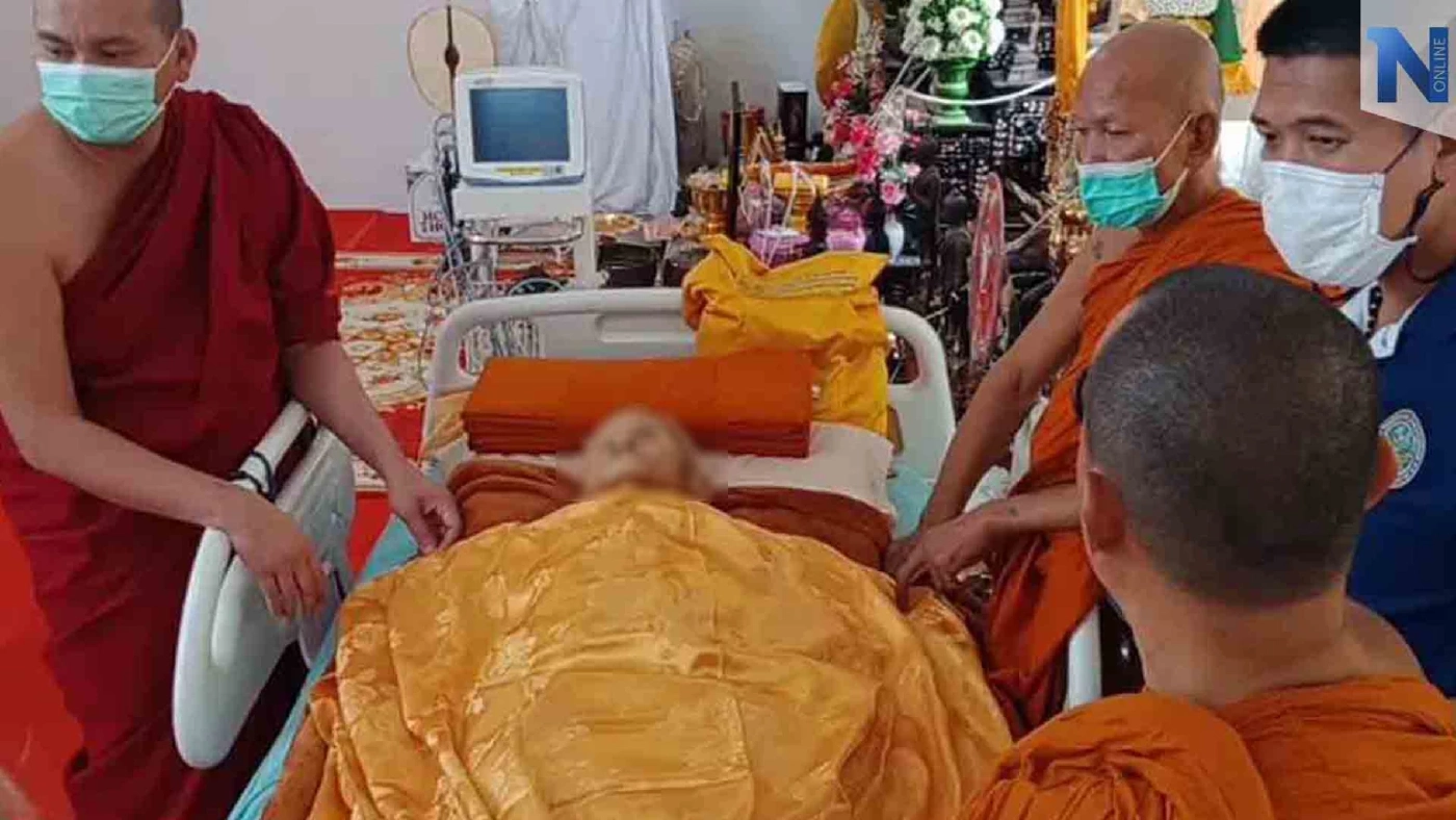 สิ้นแล้ว "หลวงปู่บุดดา" เกจิดังสระแก้ว ละสังขาร สิริอายุ 111 ปี