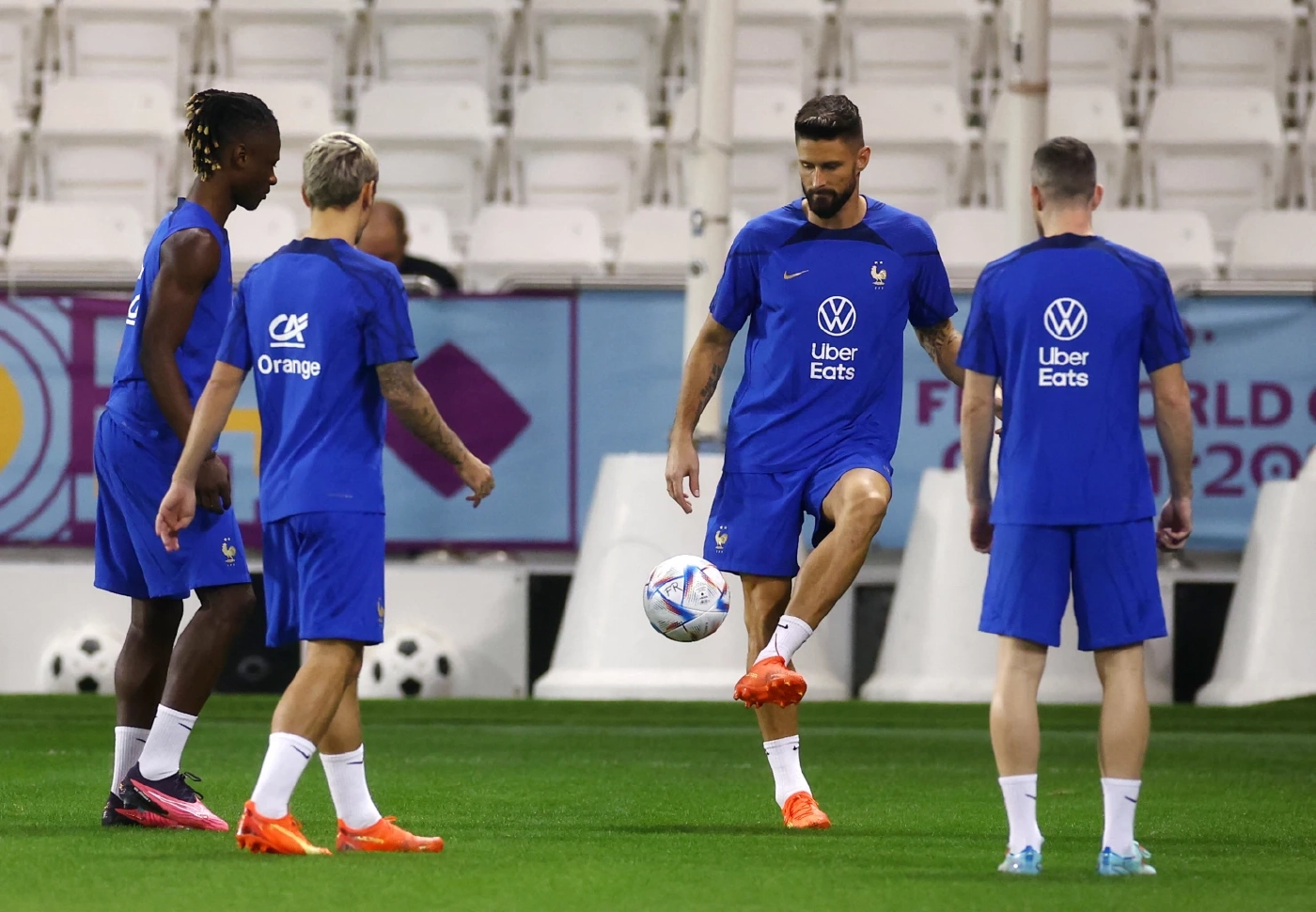 ทีมชาติฝรั่งเศส