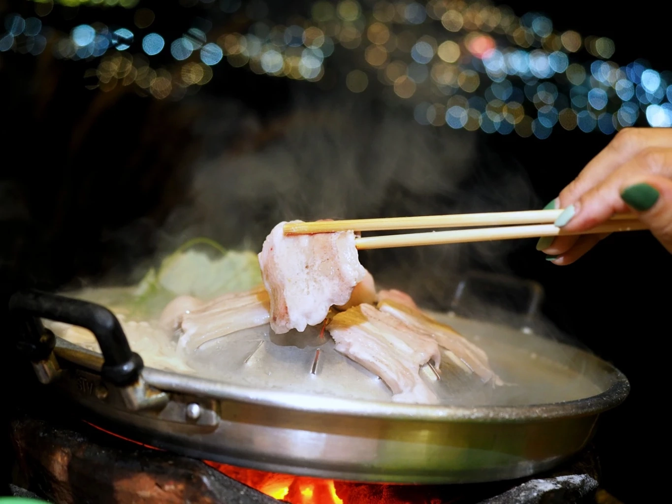 เมนู ‘ปิ้งย่าง’ ช่องว่างระหว่างความอร่อยกับมะเร็ง