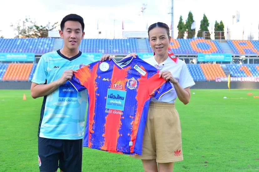 ท่าเรือเปิดตัว "ปฐมพล-วรชิต" ร่วมทัพเป็นทางการ