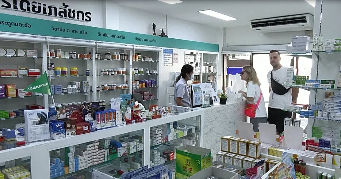 ยอดโควิดจีนพุ่ง ดันยอดซื้อยาแก้ปวด-ชุดตรวจในฮ่องกง-ไทย