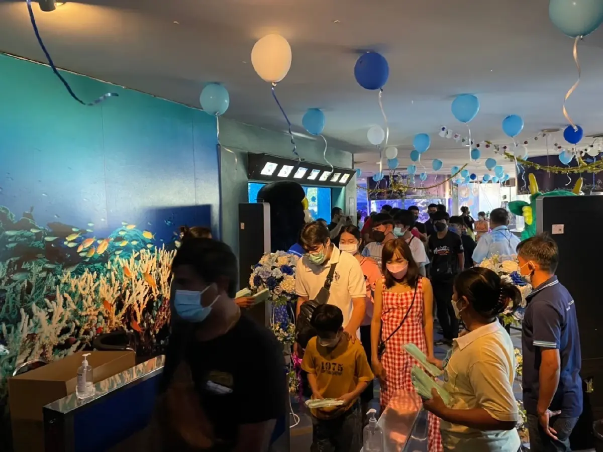 "กรมประมง" เปิด อควาเรียมเข้าฟรี! 10 แห่ง 5 วัน รับปีใหม่
