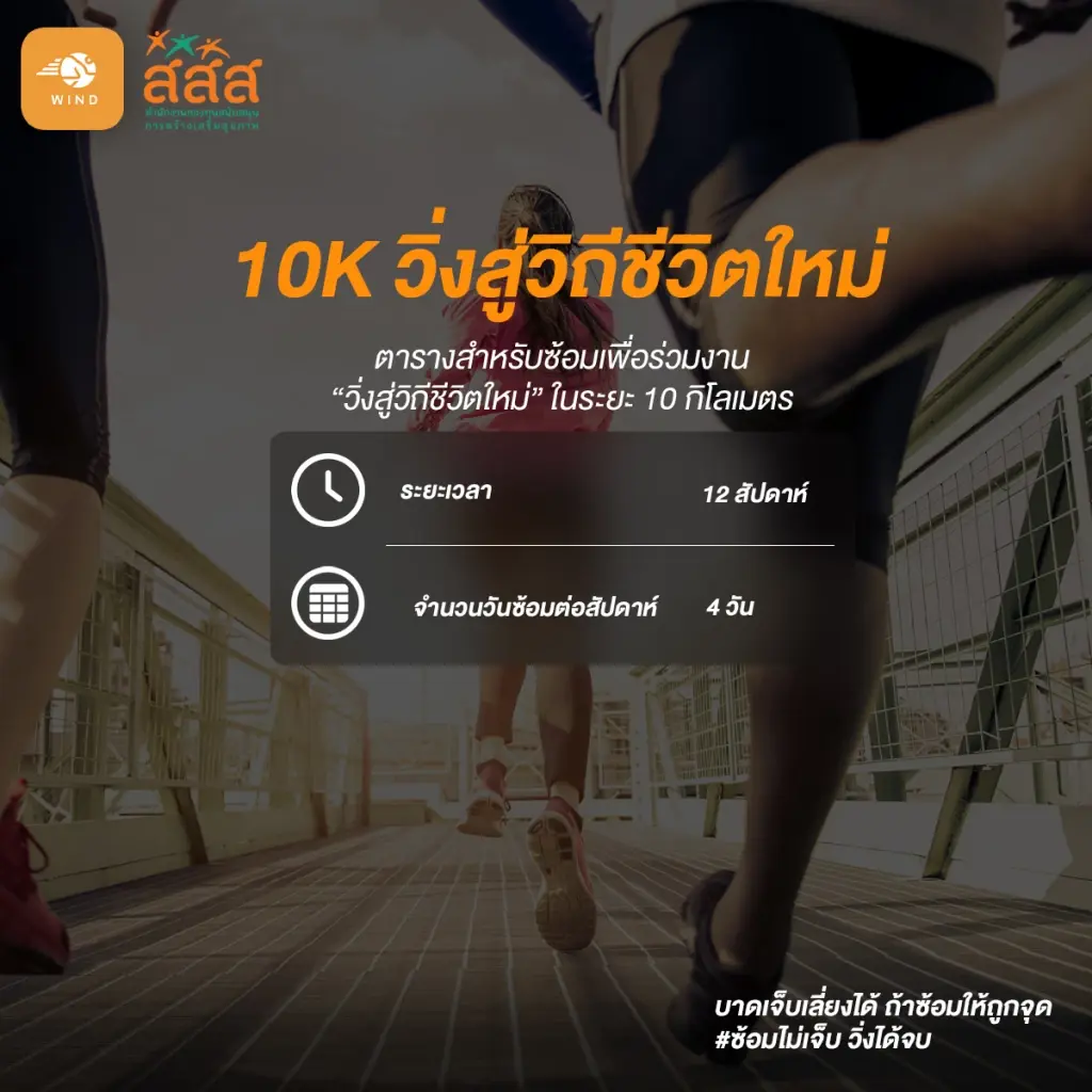 AI ออกแบบกิจกรรมออกกำลังกาย ครั้งแรกในไทย