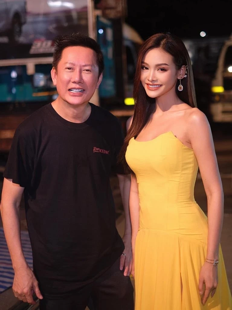 เรื่องราวของคนใน 'วงการบันเทิง' ที่สังคมสนใจมากที่สุดในปี  2565