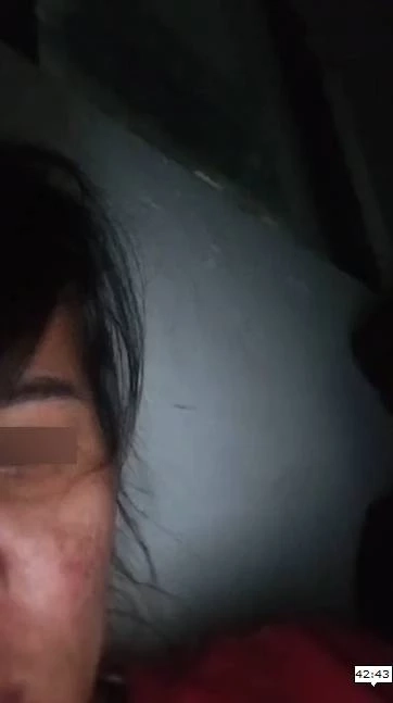 ผู้เสียหาย ทำการไลฟ์สด