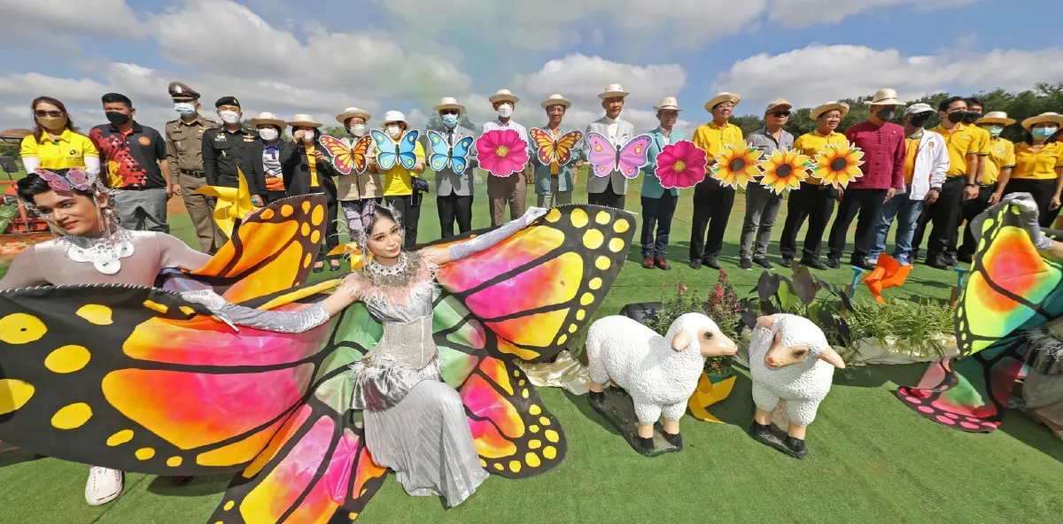 "สุวัจน์" ปักธงเล็งดันโคราช เป็นเมืองท่องเที่ยวระดับโลก