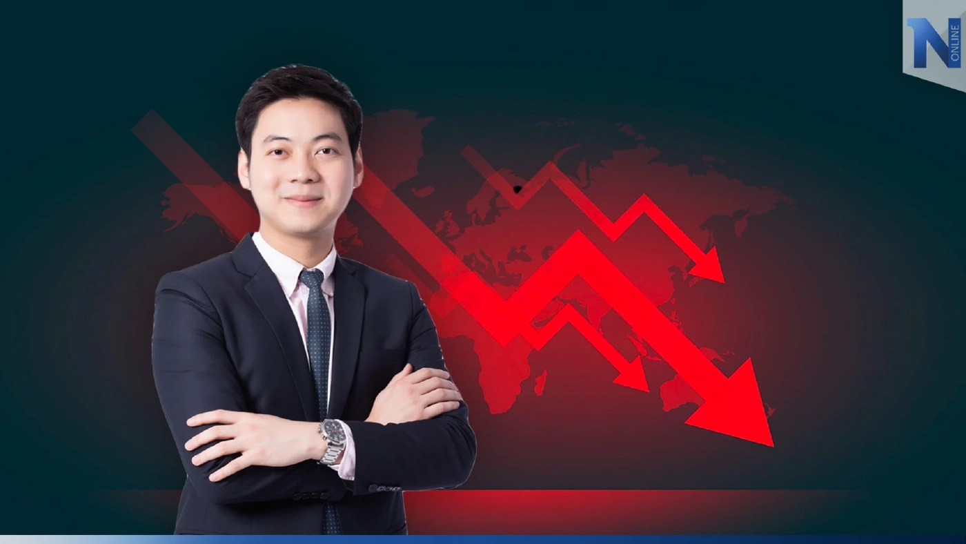 หุ้นไทยปิดร่วง ! กลุ่มพลังงานถ่วงตลาด