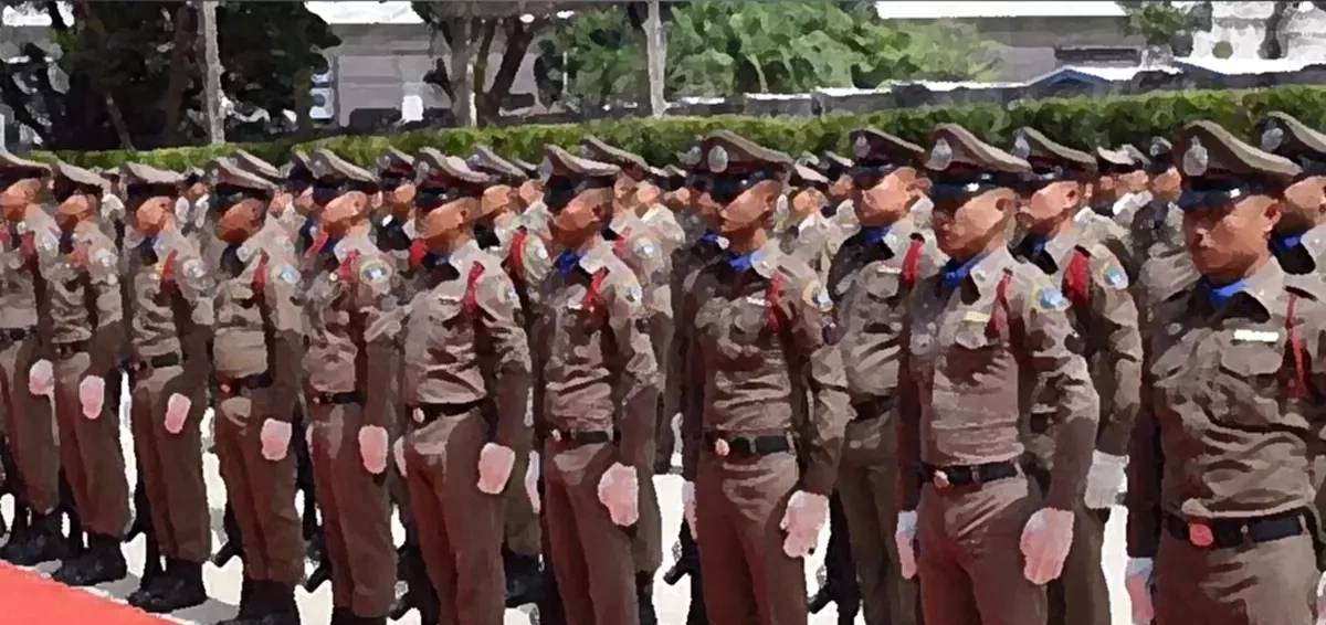 แฉ! ทุจริตสอบ ตร.นายสิบ รองสารวัตรเอี่ยว! หัวละ 5 แสน