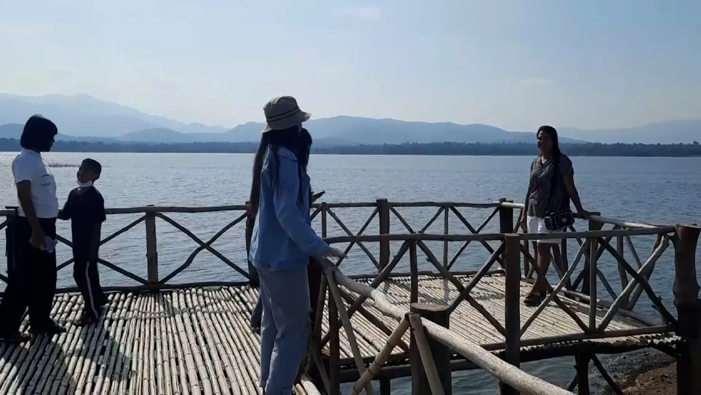 ชาวบ้านวังทอง เปิดแหล่งท่องเที่ยวเชิงนิเวศแห่งใหม่ สร้างรายได้ให้ชุมชน