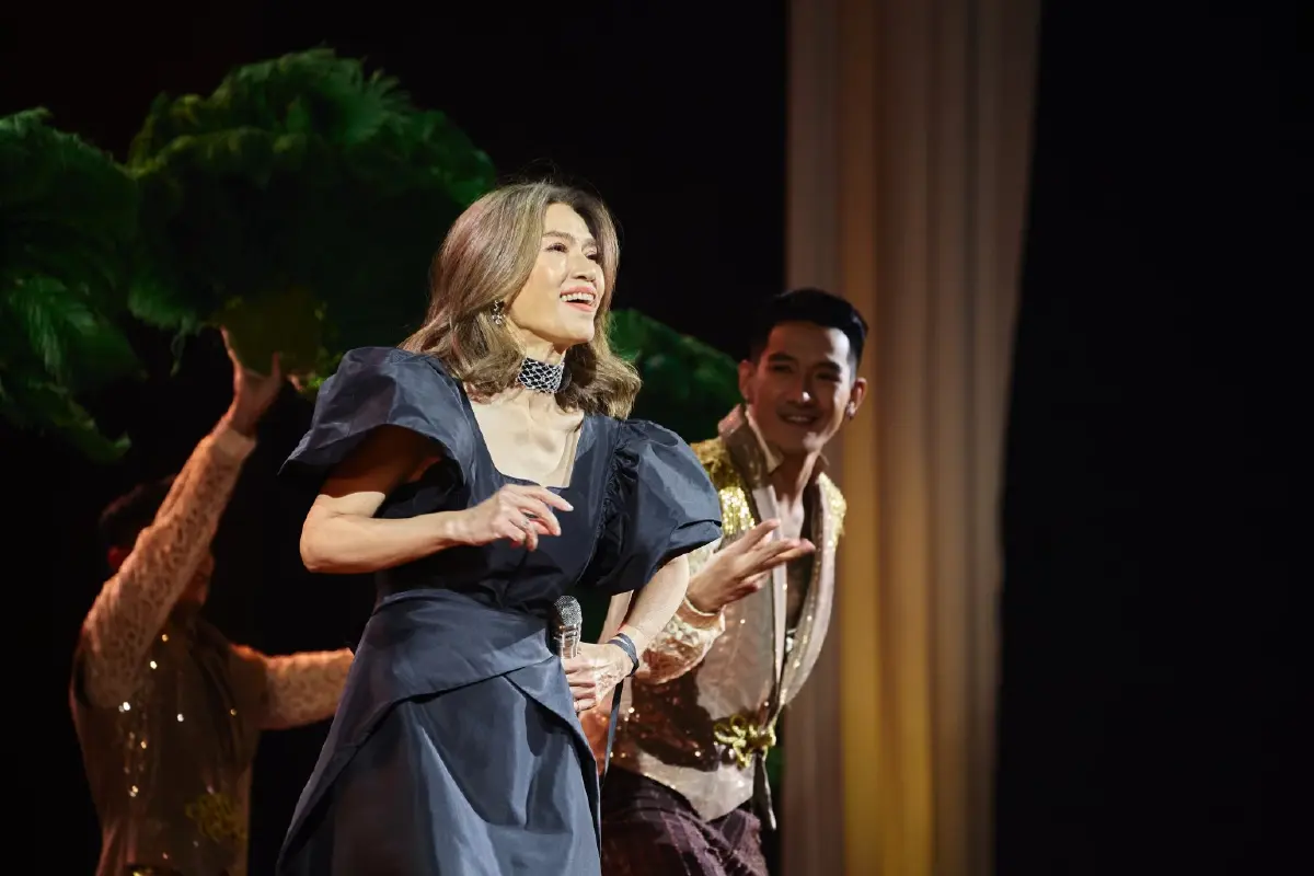 คอนเสิร์ตการกุศล พราวนภาสุนทราภรณ์