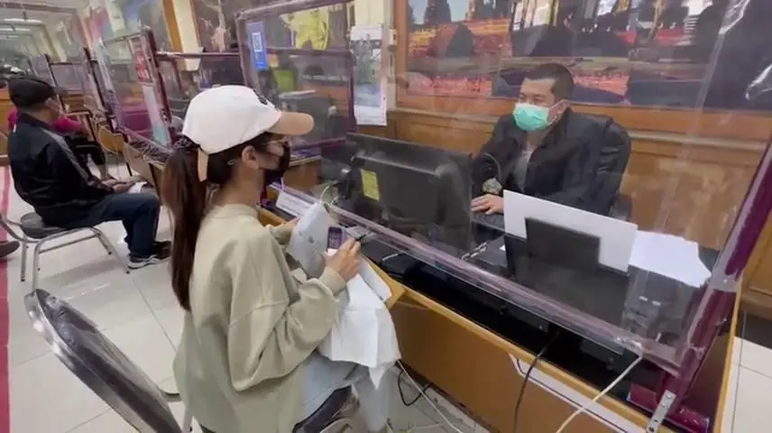 สาว 19 ถูกหลอกสมัครแอปถุงเงิน สุดท้ายกลายเป็นเปิดบัญชีม้า เจอหมายเรียกอ่วม