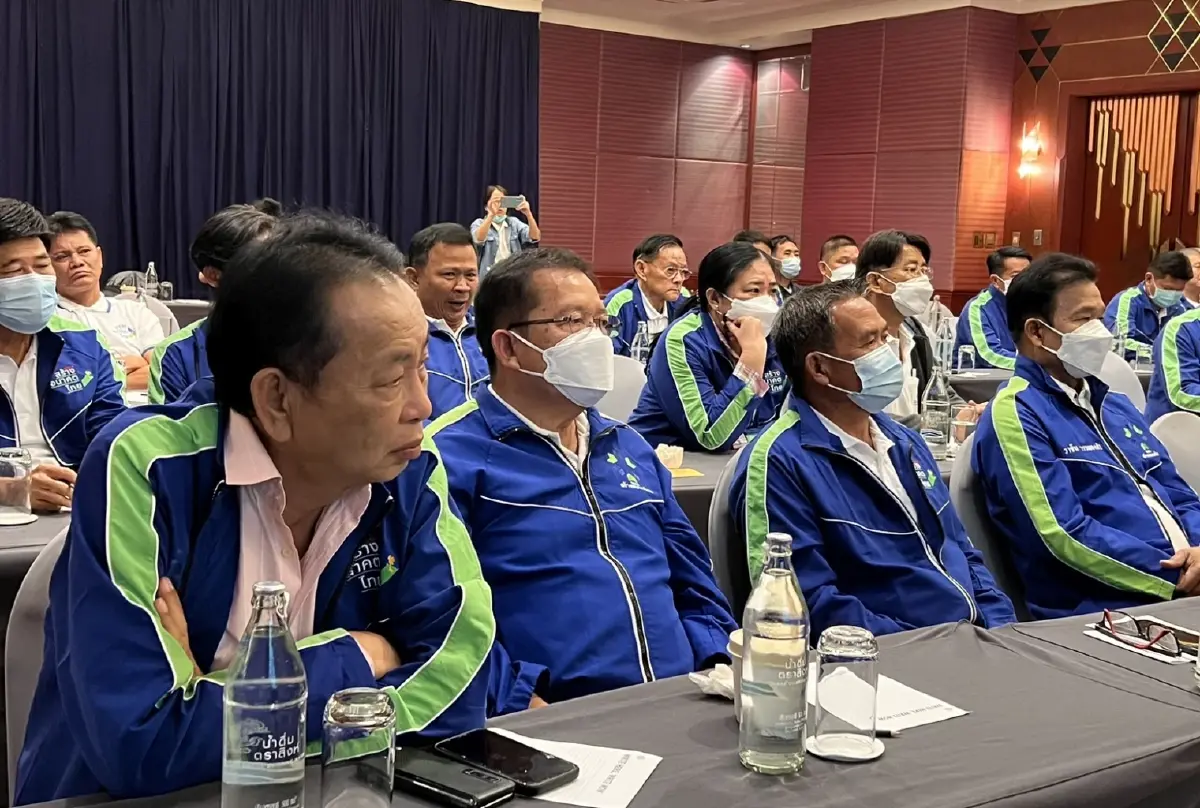 ดุเดือด! “สนธิรัตน์” ชี้ สนามการเมืองครั้งนี้ ดุเดือดเลวร้ายที่สุด