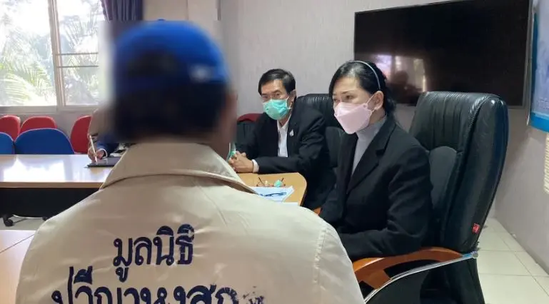 เรื่องเข้าใจผิด! ผอ.สพม.ฯ แจง ม.1 ไม่ได้ขโมยชาเขียว แค่อยู่ในเหตุการณ์