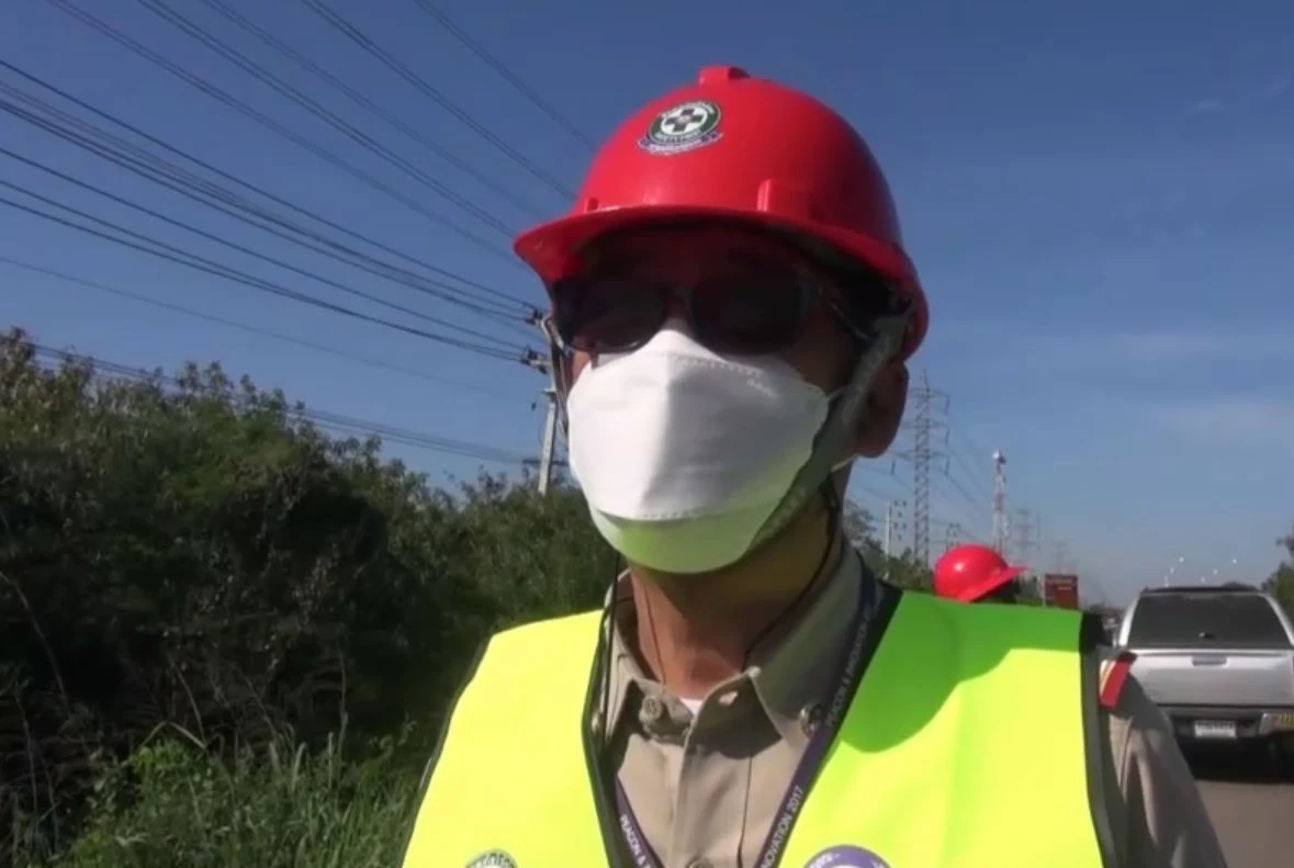 หวาดเสียว! โจรขโมยน็อตเสาไฟฟ้าแรงสูง 20 ต้น จนท.เร่งแก้ไข หวั่นกระทบวงกว้าง