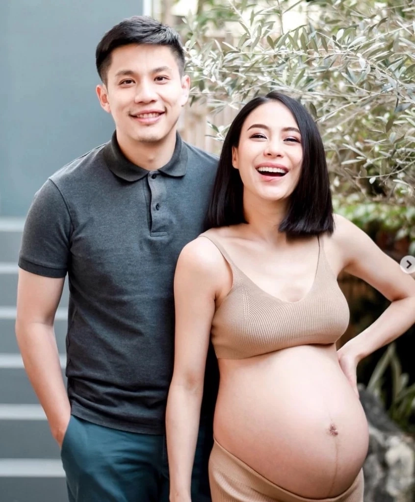  รถเมล์ คะนึงนิจ และสามี บอล สุเมธ 