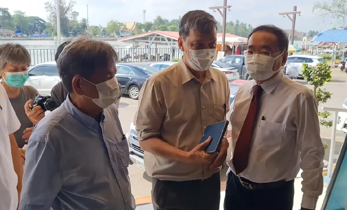 "ครูยุ่น" เสียใจ ถูกตั้งข้อหา "ค้ามนุษย์" ยังคงให้การปฏิเสธ