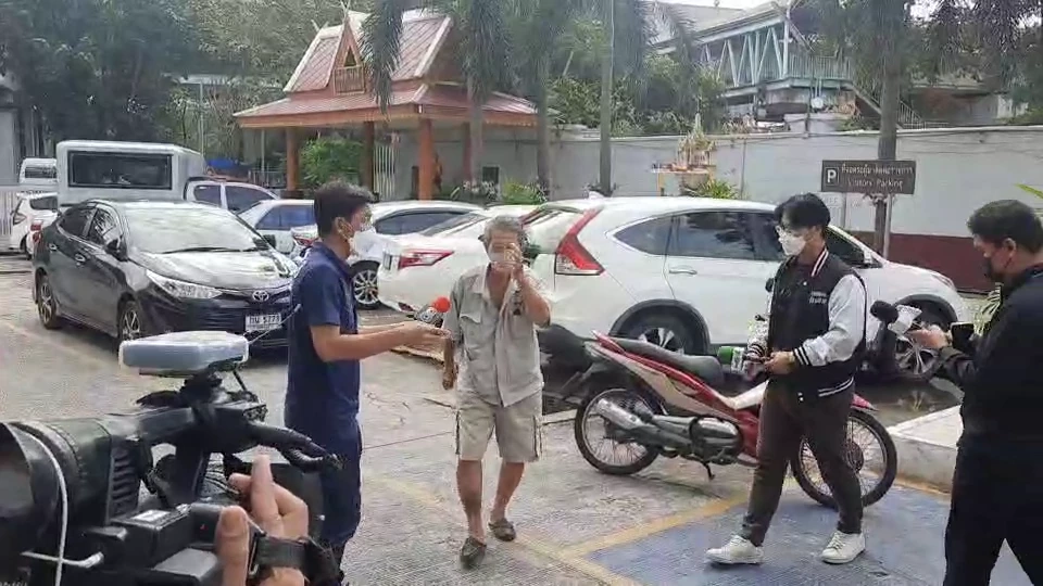 ลุงโหด ทำร้ายแมว เข้ารับทราบข้อหาทารุณสัตว์ ทำให้เสียทรัพย์ ยัน ไม่รู้สึกผิด -รู้สึกเป็นคนดัง